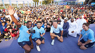 تأكيد موعد بطولة كأس مانشستر سيتي أبوظبي 2027