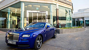 سيّارات رولز-رويس تسجل أعلى مبيعات في النصف الأول من العام