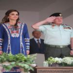 الملك يرعى احتفال القوات المسلحة بالمناسبات الوطنية 