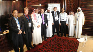 546 مليون دولار أمريكي قيمة مبيعات وسائط التخزين الخارجية في الشرق الأوسط وأفريقيا خلال عـام 2012