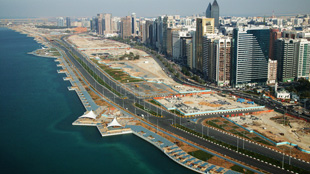 إنجاز 2908 وحدات سكنية في إمارة أبوظبي خلال الربع الرابع من 2011