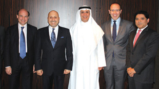 بنك أبوظبي الوطني يطلق صندوقاً للاستثمار العقاري