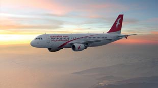 "العربية للطيران" تعلن عن تسيير رحلاتها إلى البصرة