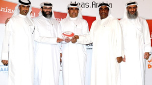 بلدية دبي تحصل على جائزتين في مسابقة مؤتمر الأفكار العربية لعام 2012