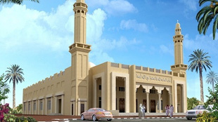 مؤسسة الأوقاف وشؤون القُصّر تطلق مبادرة جديدة لإنشاء المساجد الخضراء في دبي