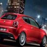 ألفا روميو تطلق سيارة ميتو الجديدة في الكويت 