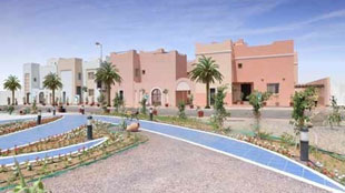 نماذج فلل مشروع الفريدة السكني تفتح أبوابها أمام الراغبين بمشاهدة المنازل