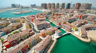 المتحدة للتنمية تخفض رسوم الخدمات باللؤلؤة-قطر