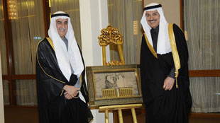 "مؤسسة النقد العربي السعودي" توقع اتفاقية تطوير نظم الامن  مع "اي تي اس" 