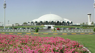 ارتفاع عدد المسافرين عبر مطار الشارقة 12.6% خلال النصف الأول