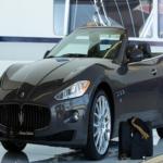 الطاير للسيارات تطرح سيارة مازيراتي جراند كابريو فندي محدودة الإصدار في الإمارات 