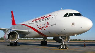 ارتفاع إيرادات العربية للطيران إلى 729 مليون درهم في الربع الثاني