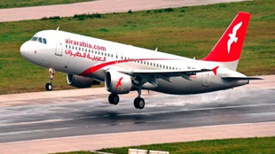 العربية للطيران تعتمد سياسة جديدة منخفضة التكلفة لحجز الأمتعة