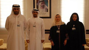 أراضي دبي تدعم التنمية المستدامة وتحافظ على البيئة 