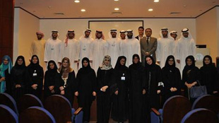 اراضي دبي تقدم لموظفيها الجدد فرصة مميزة لاكتساب الخبرات والمعارف 