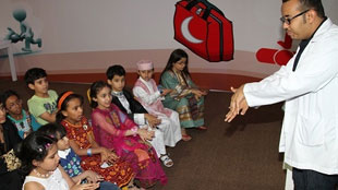 أرامكو السعودية تطلق برنامجها الثقافي 2012 في الظهران