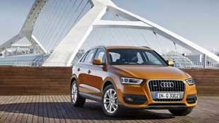 أودي Q3 الجديدة تصل إلى أسواق الشرق الأوسط