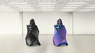 عندما يصبح الصوت رمزاً للقوةBang & Olufsen ... تكشف عن إصدارين استثنائيين