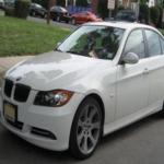 بي إم دبليو تنتج طراز (335Li) وتبيعه في الصين