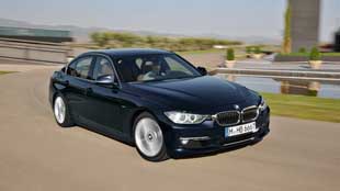علي الغانم وأولاده للسيارات توسّع إطار طرازات الفئة الثالثة بطرح BMW 320i الجديدة بالكامل