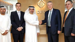 إيه. إم. بيست تحصل على الموافقة للعمل في مركز دبي المالي العالمي