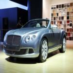 ’بنتلي‘ تستعرض المزيد من الطرازات في بكين