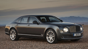 مبيعات ’بنتلي‘ ترتفع بمقدار الثلث 