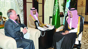 استثمارات فرنسا في السعودية بلغت 8 مليارات يورو 