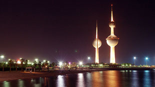 تضخم  أسعار المستهلك في الكويت 