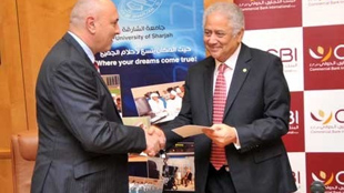 البنك التجاري الدولي يدعم أبحاث السرطان والزهايمر في جامعة الشارقة