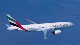 طيران الإمارات تعزز عملياتها في جنوب شرق آسيا 