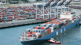 ارتفاع تجارة دبي مع مصر بنسبة 36% خلال الربع الأول 