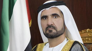 الشيخ محمد بن راشد سيختار خمسة سفراء يمثلون الملف الإماراتي الخاص باستضافة معرض إكسبو الدولي 2020