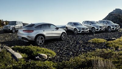 مرسيدس-بنز تحتلّ المرتبة الأولى ضمن فئة السيارات الفاخرة في لبنان وتسجّل مبيعات قياسية في عام 2016