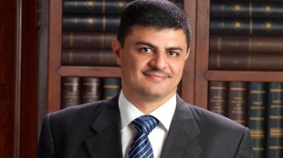 د. نشيوات يدعو لتطوير صناعة المحتوى العربي على شبكة الإنترنت الدولية 