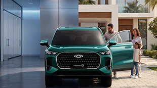 شيري تعيد تعريف مفهوم تجارب القيادة  بإطلاق خدمة "تجربة القيادة عند باب بيتك" في الإمارات