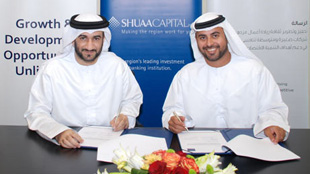 محمد بن راشد لتنمية المشاريع تتعاون مع شعاع كابيتال لتقييم أصول الشركات الخاصة في برنامج المائة 