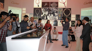 معرض  كارتييه في آرت دبي 21– 24 مارس 2012