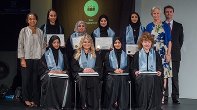 عائلات ابوظبي تسعى الى تحقيق التوازن بين الحياة العملية والحياة العائلية