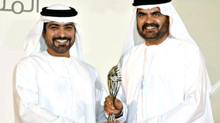 موانئ دبي العالمية تفوز بجائزتين من اللجنة العليا لأمن الموانئ والمطارات المدنية