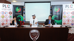 لجنة دوري المحترفين تعقد اجتماعاً لمسؤولي التسويق في الأندية الإماراتية