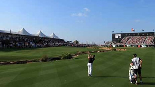 سفن دايز تساند بطولة موانىء دبي العالمية للجولف