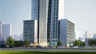 ديوان للاستشارات الهندسية تحصل على عقد تصميم معلم معماري جديد في الدمام