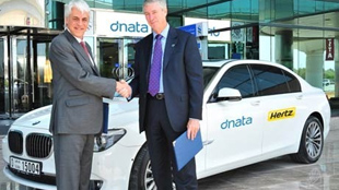 هيرتز تعتمد دناتا لإدارة حجوزات تأجير المركبات للمسافرين من الإمارات وعمان وقطر وأفغانستان