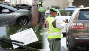 خلال 3 شهور فقط شرطة مرور دبي تحرر 16 ألف مخالفة أثناء القيادة!