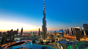 دبي تطبق خطة لمضاعفة عدد السائحين إلى 20 مليون سنويا