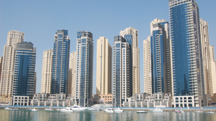 2 مليار درهم تصرفات العقارات في دبي 