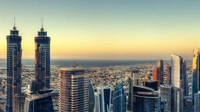 أسعار العقارات في دبي تسجل انخفاضاً طفيفاً في الربع الثاني من العام 2017