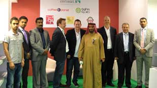 دبي للصادرات تختتم فعاليات معرض مشروع قطر 2012 بصفقات تتجاوز قيمتها 221 مليون درهم