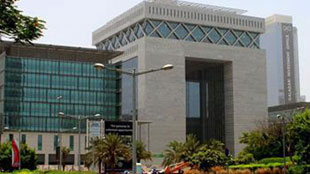 مركز دبي المالي العالمي للإستثمار يقترض مليار دولار